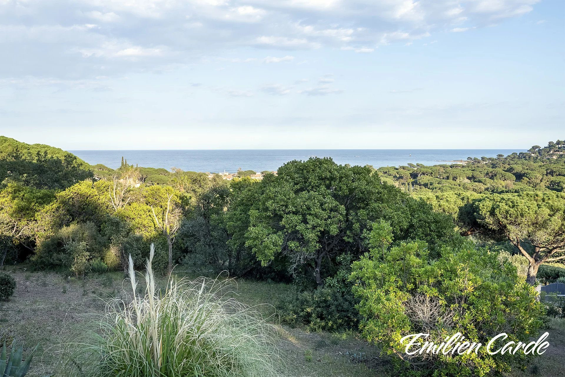 Terrain constructible à Sainte-Maxime · 1 465 000 €