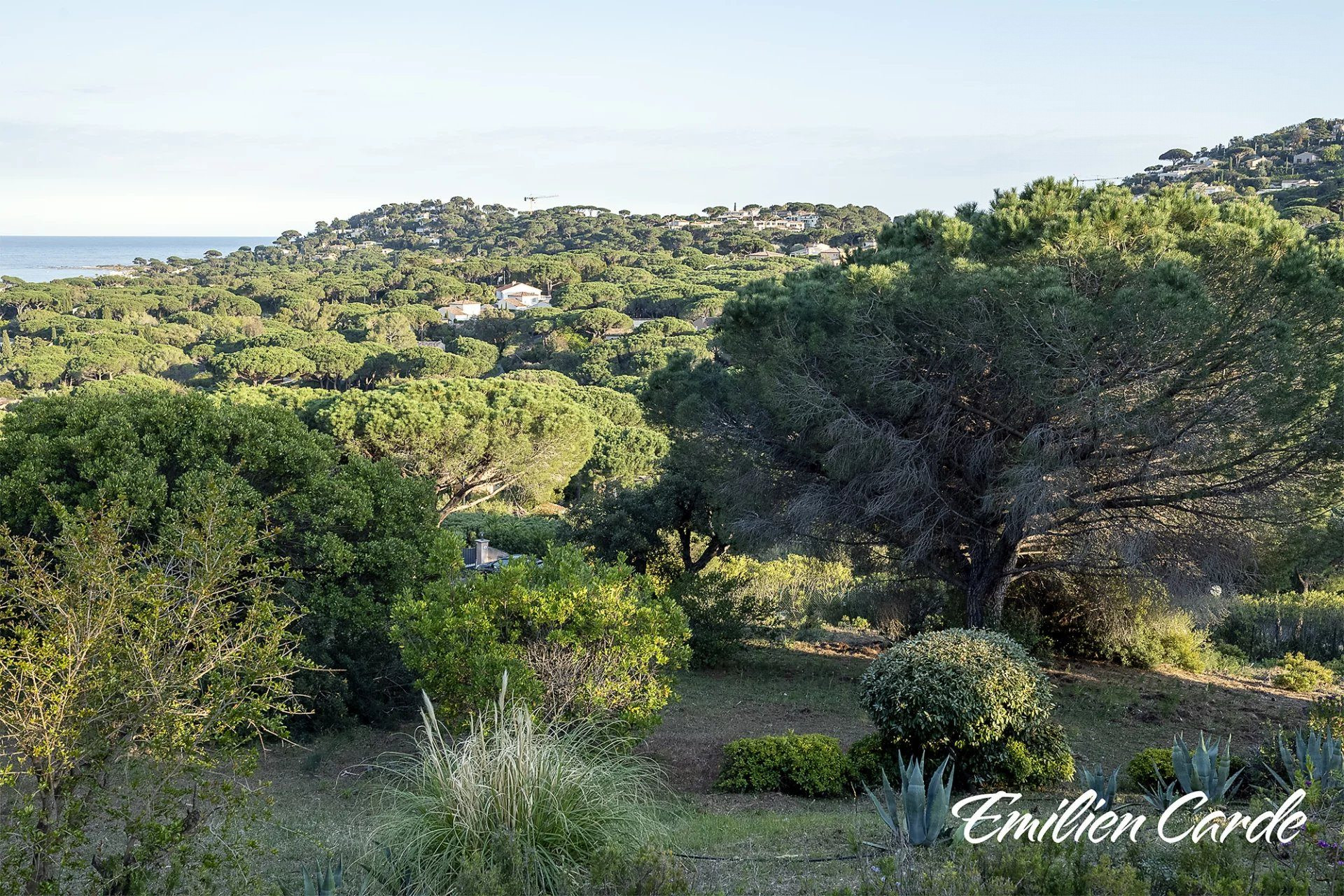 Terrain à vendre à Sainte-Maxime