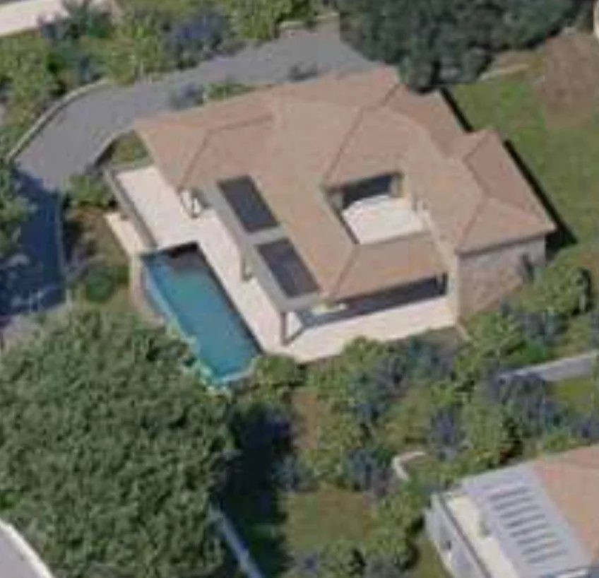 Terrain constructible à Sainte-Maxime