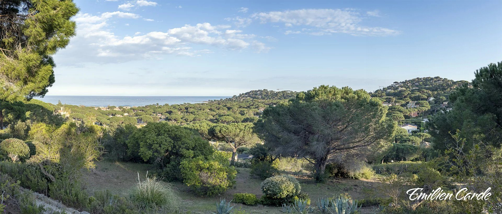 Terrain à vendre à Sainte-Maxime