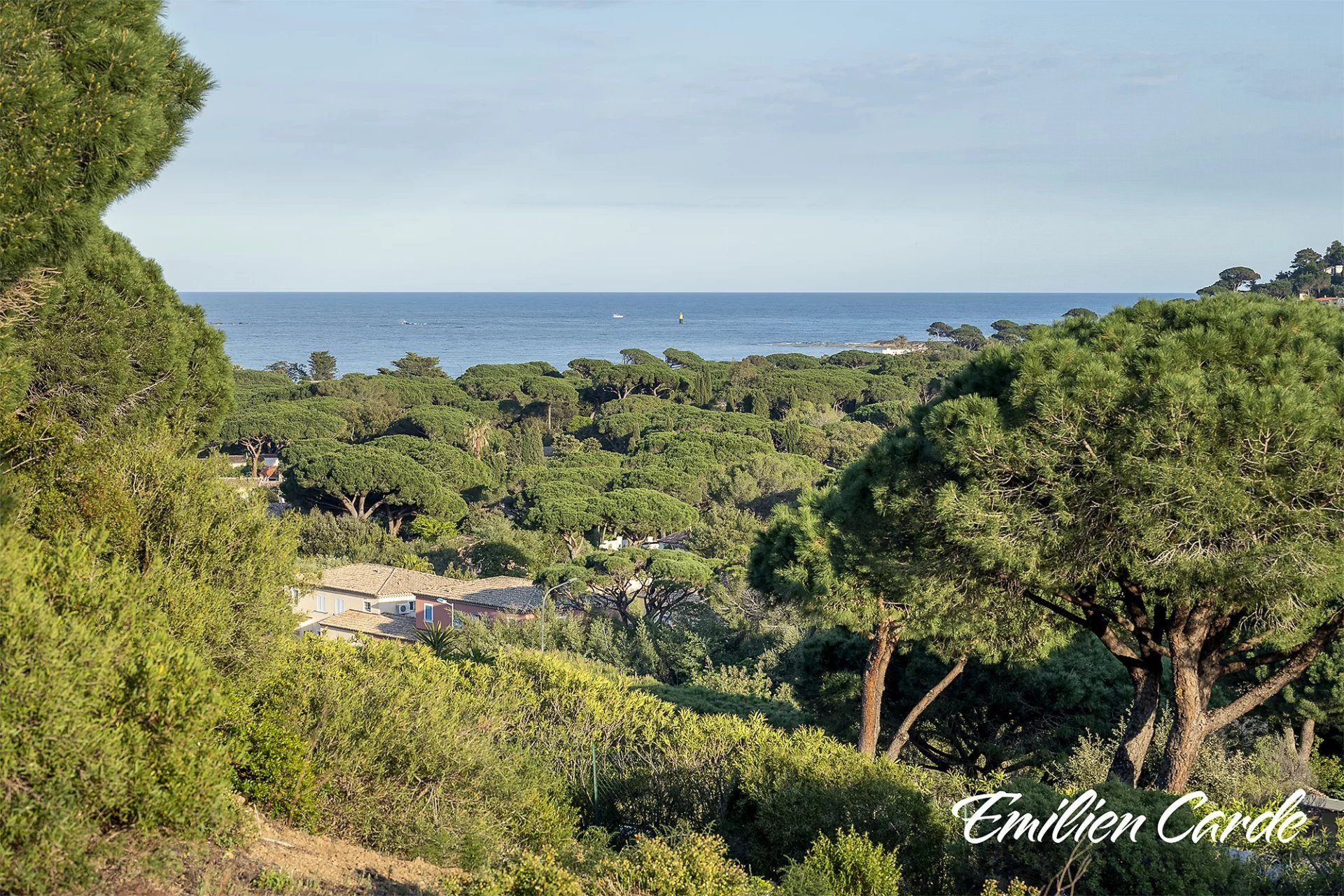 Terrain à vendre à Sainte-Maxime