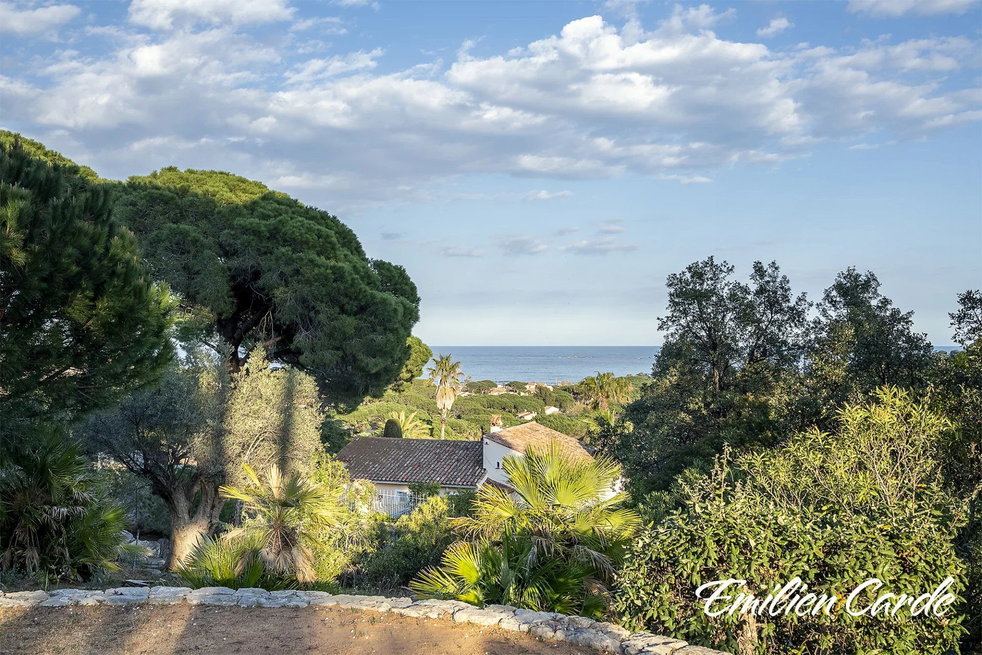 Terrain à vendre à Sainte-Maxime