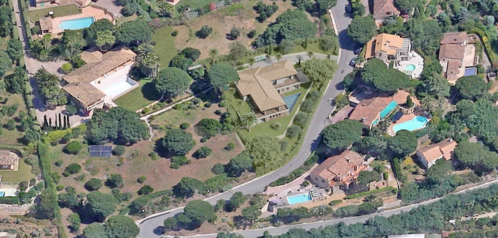 Buildable Land in Sainte-Maxime 4