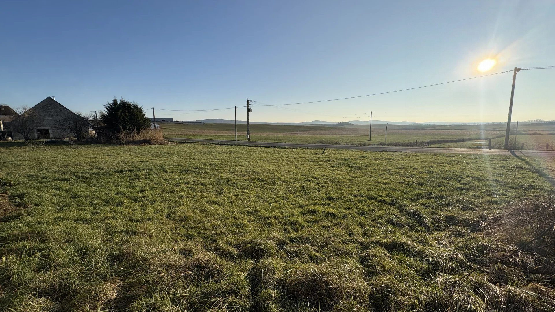 Terrain à vendre à Villers-Chemin-et-Mont-lès-Étrelles