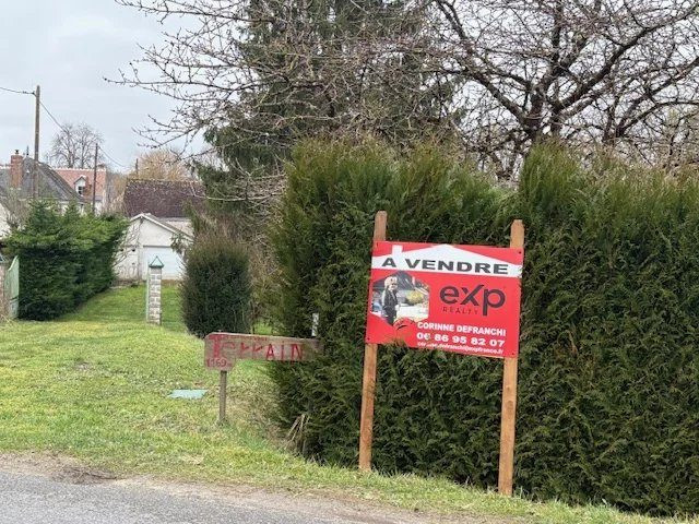 Terrain à vendre à Athée-sur-Cher