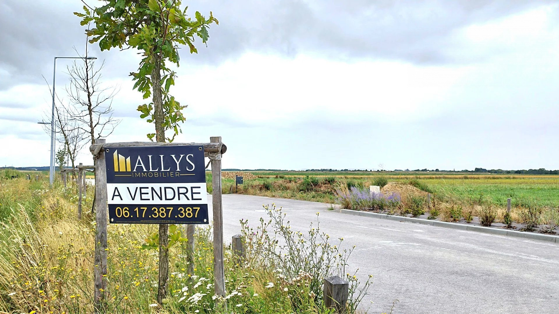 Terrain à vendre à Étrépagny