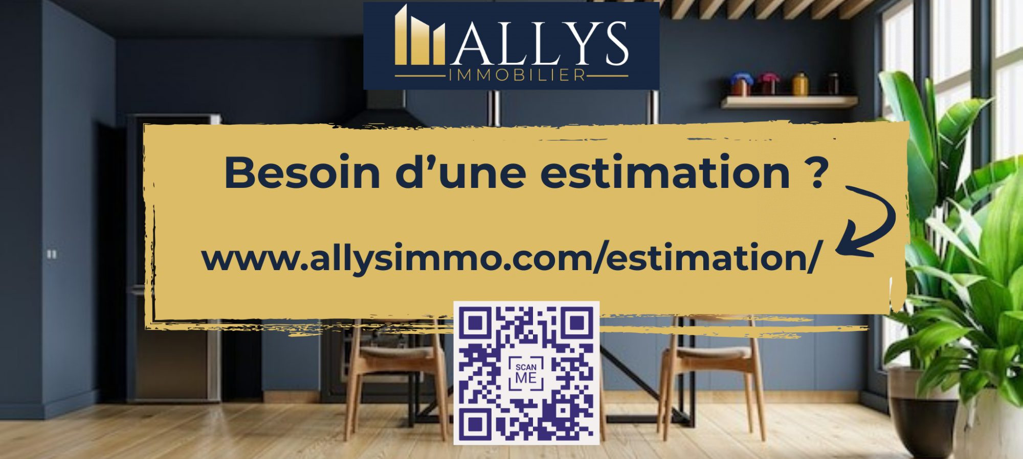 Terrain à bâtir 5108m²