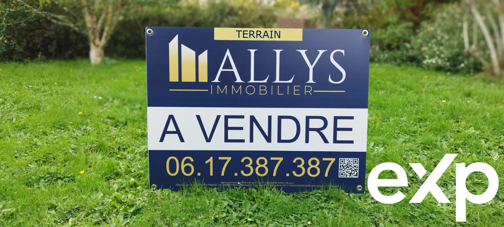 Terrain à bâtir 580m² · à Trie-Château · 75 600 €