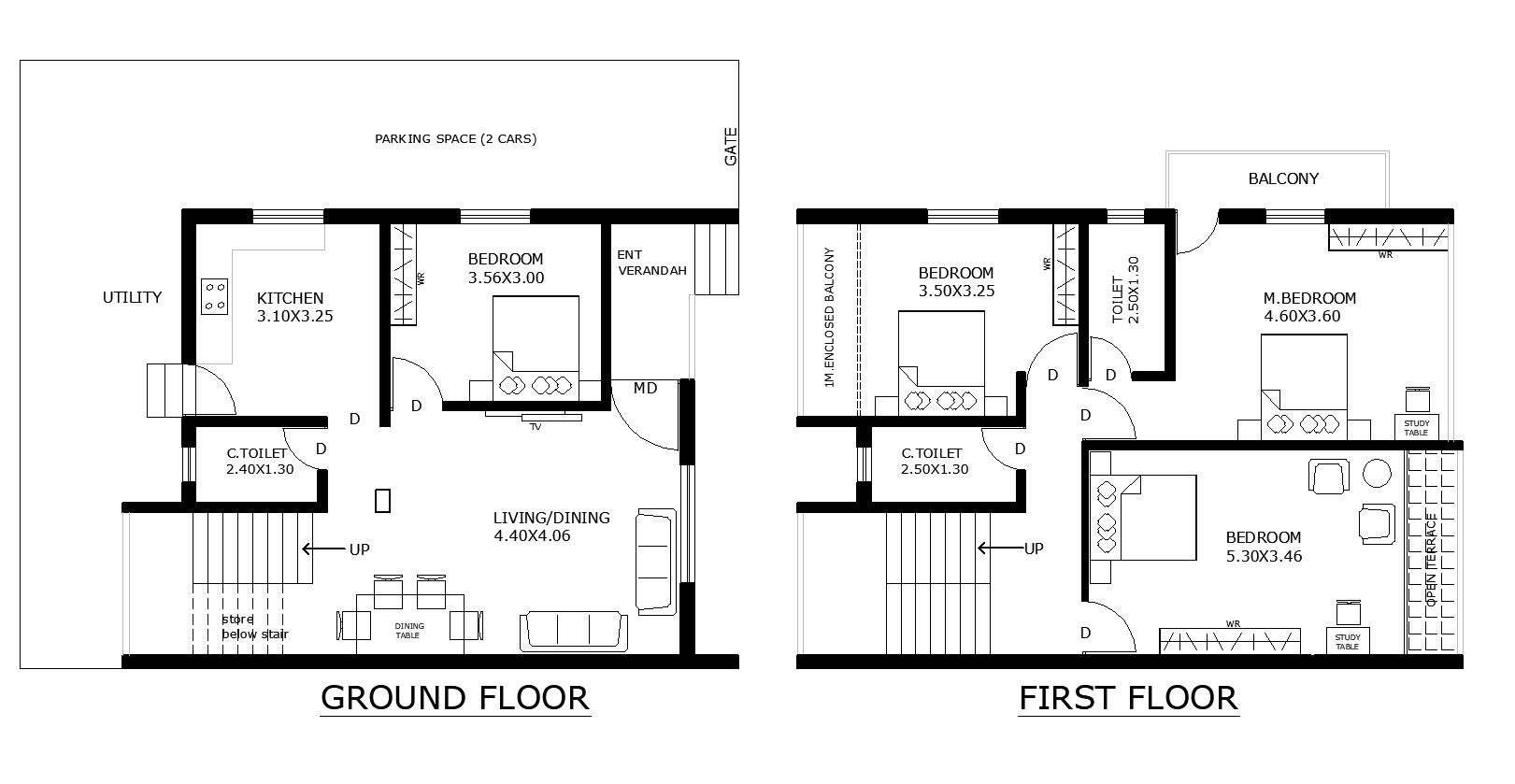 Row House Project