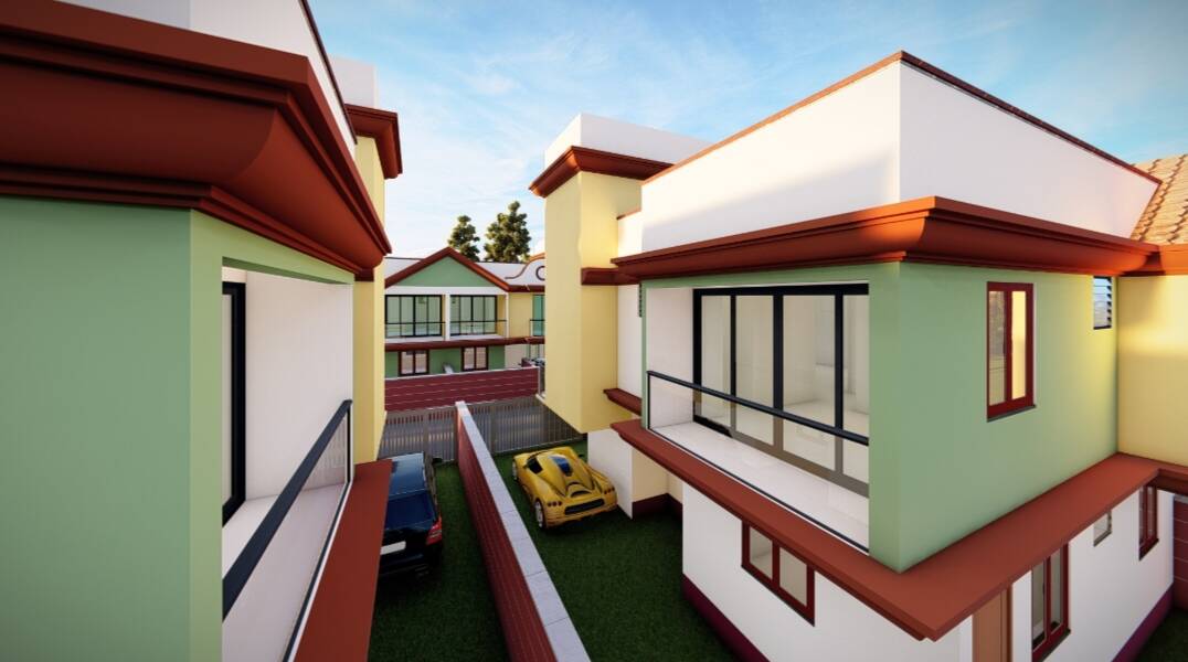 Row House Project