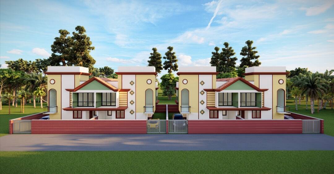 Row House Project