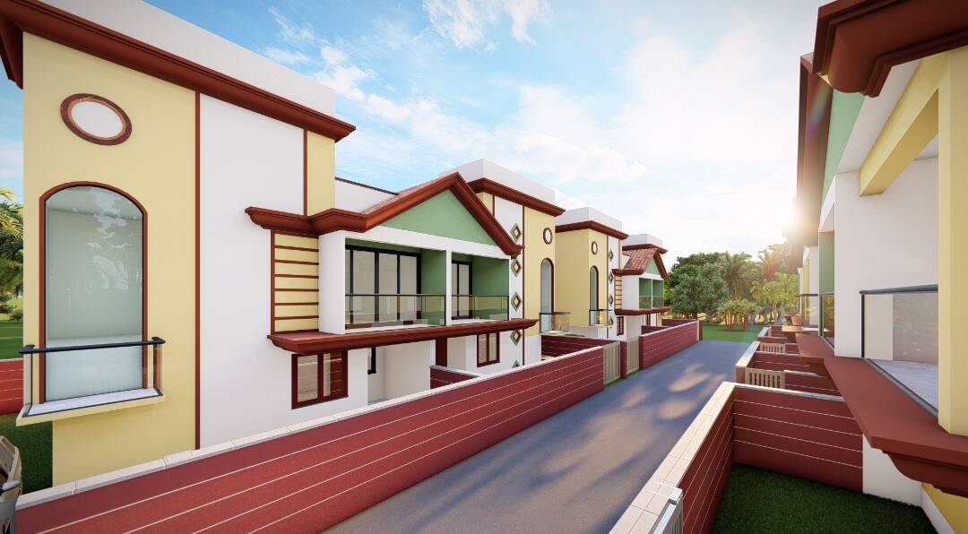 Row House Project