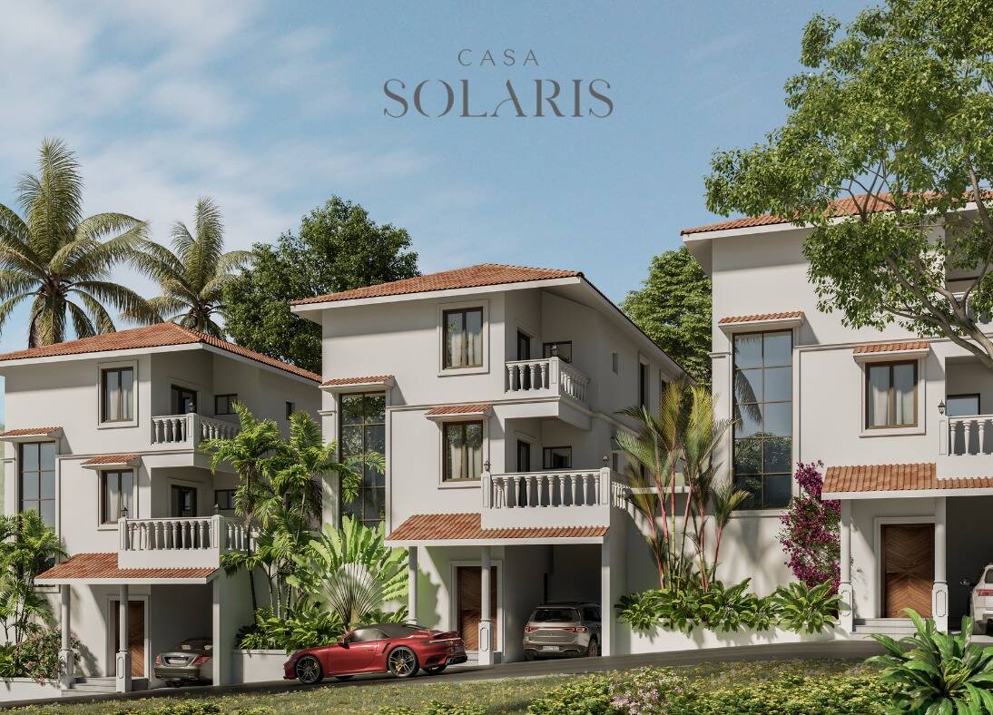 CASA SOLARIS