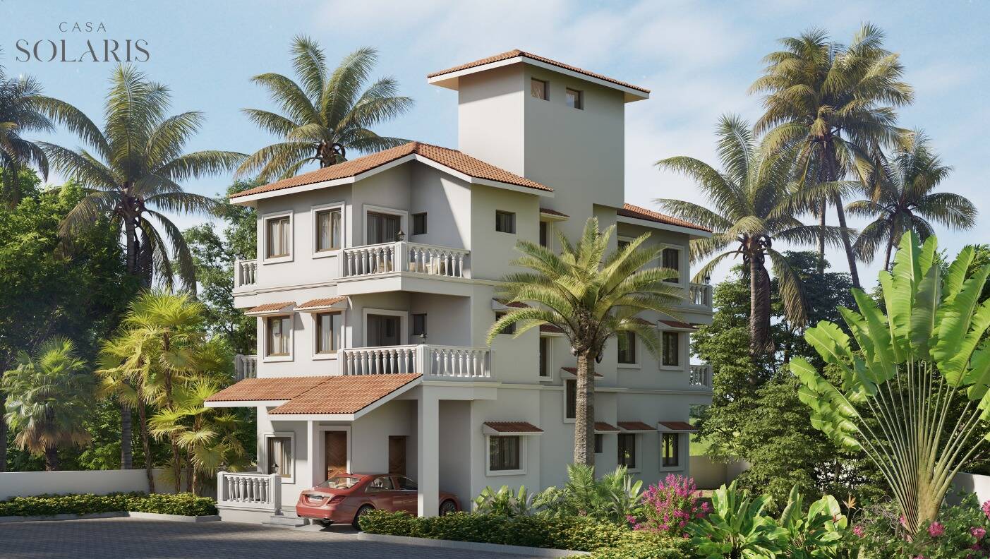 CASA SOLARIS