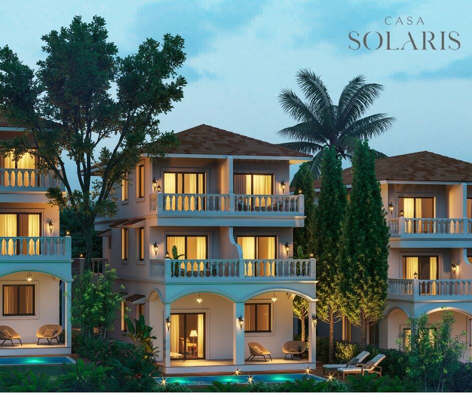 CASA SOLARIS