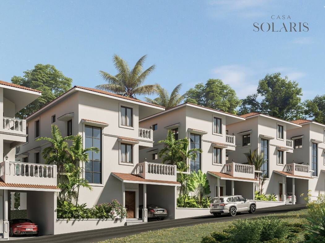 CASA SOLARIS
