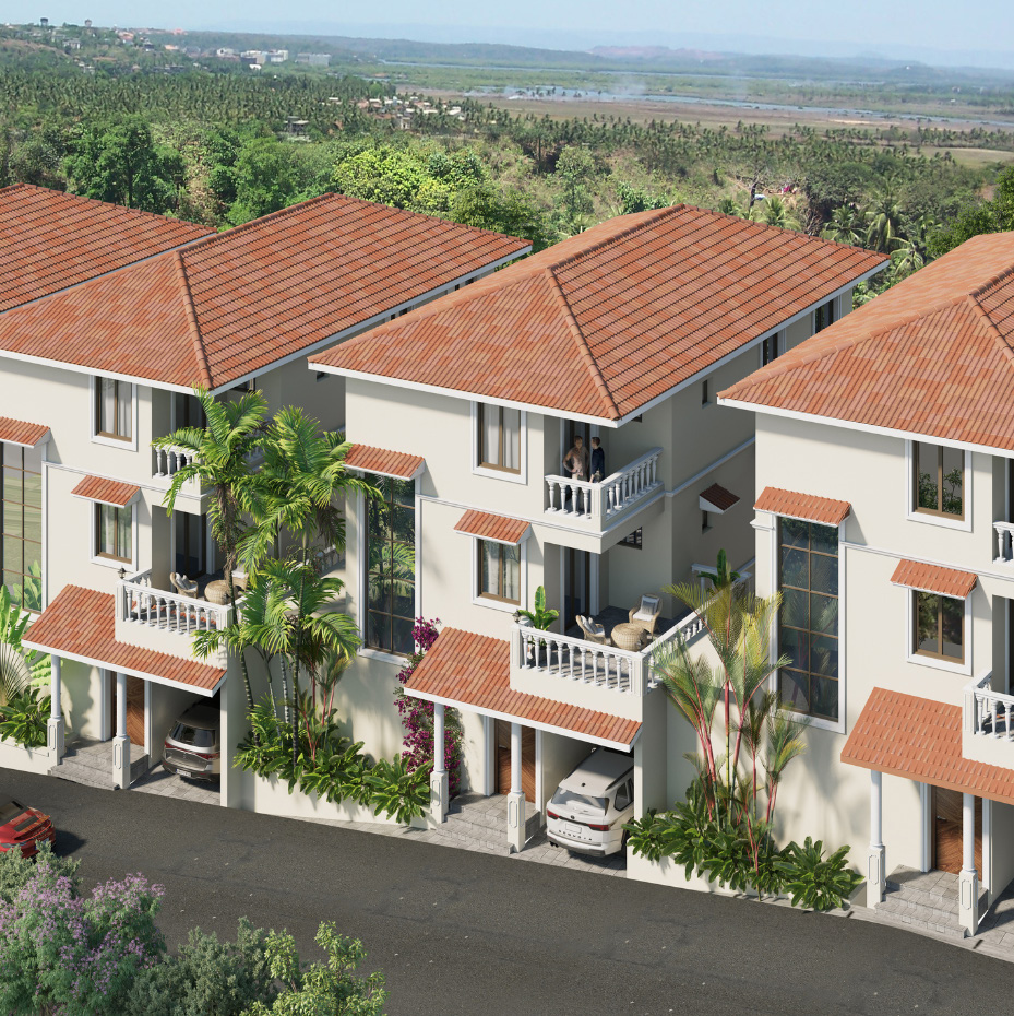 CASA SOLARIS