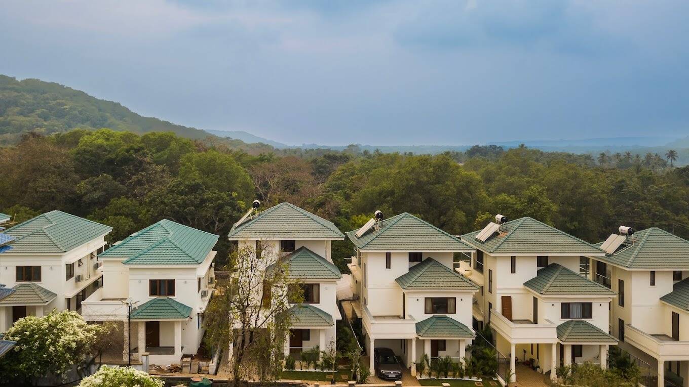 AYAN VILLAS
