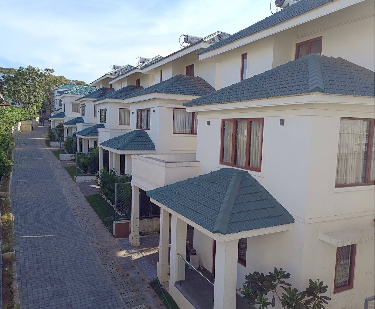AYAN VILLAS