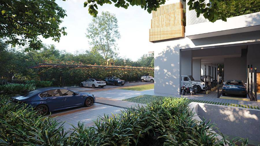 Residential for sale in Bangalore Division, Kenchena Halli Rd, Durga Parameshwari Layout, Pattanagere, Rajarajeshwari Nagar, Bangalore Division, India, Karnataka, 560098, 1700 ft²