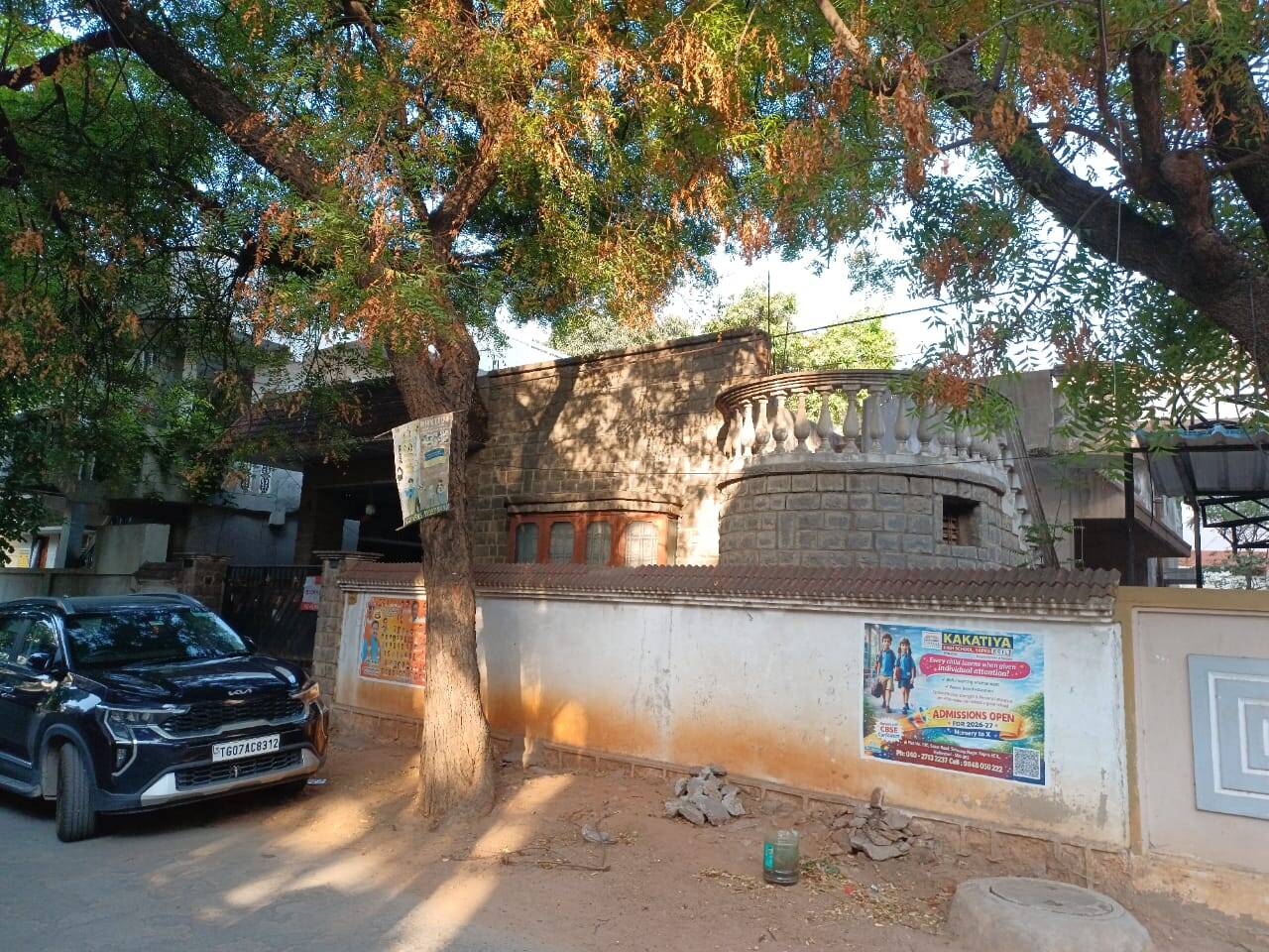 Old House for Sale @ A.S.Rao nagar
