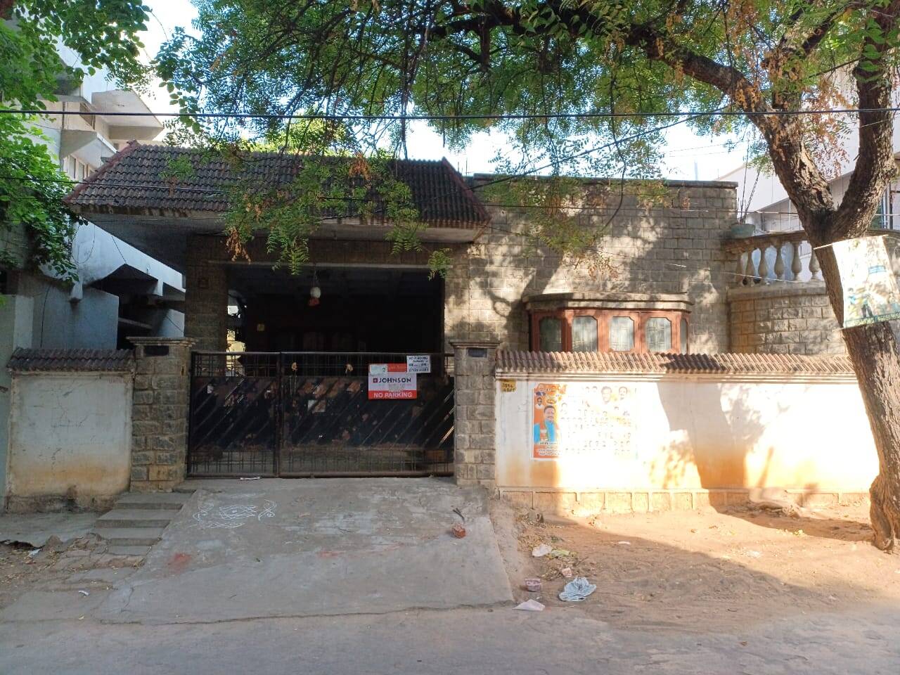 Old House for Sale @ A.S.Rao nagar