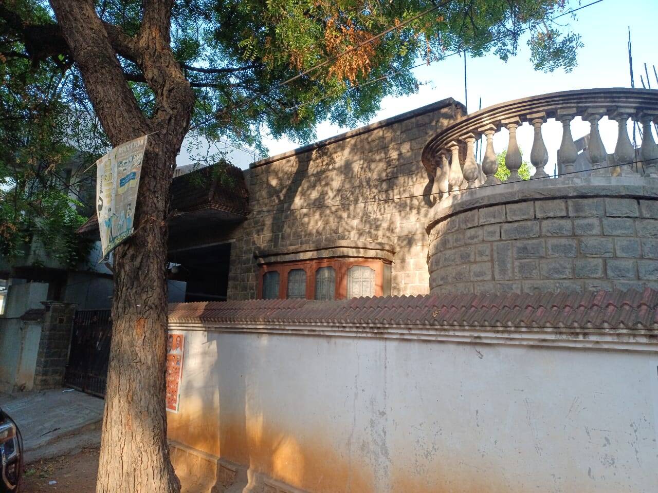 Old House for Sale @ A.S.Rao nagar