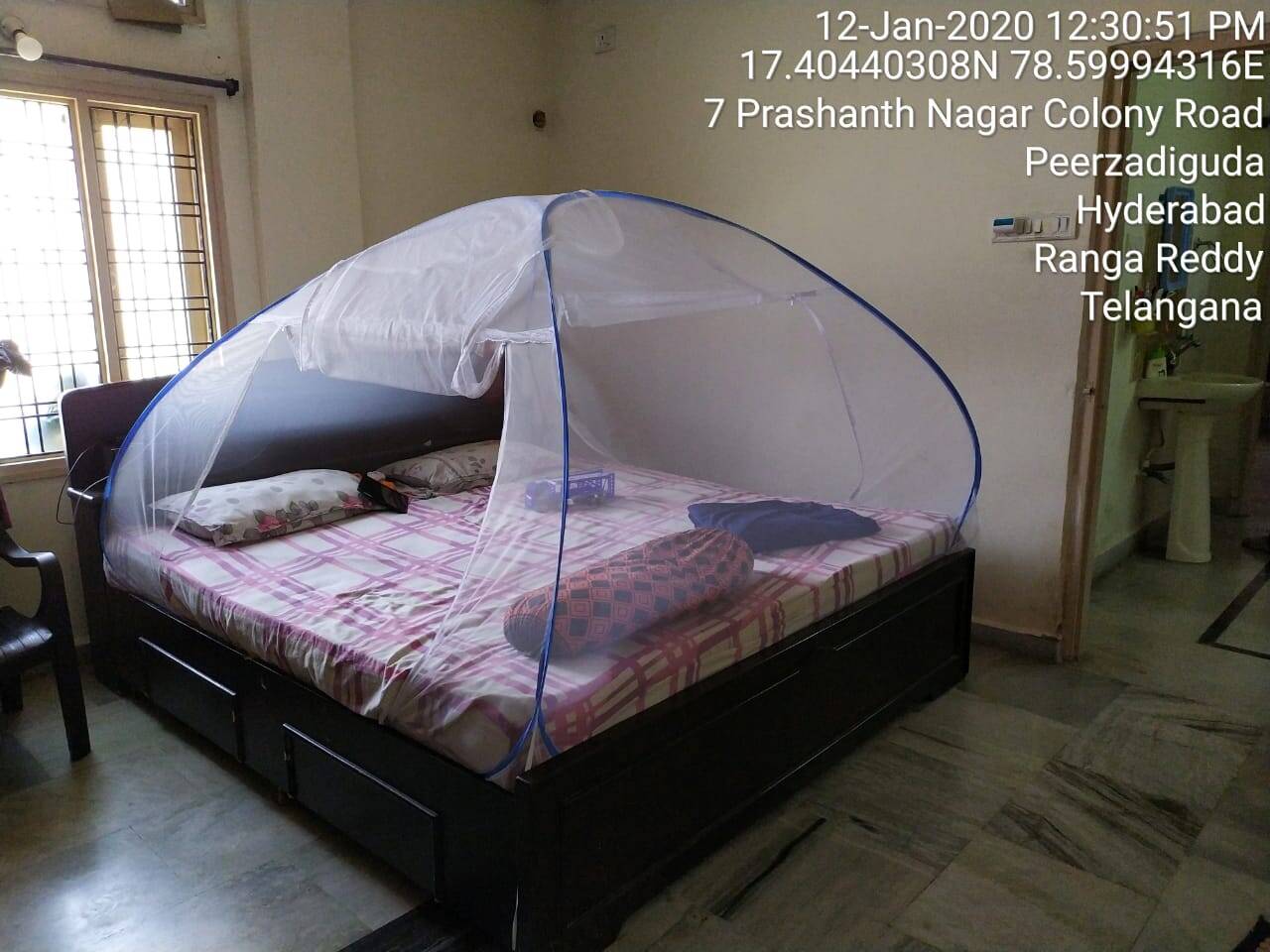 3 BHK  FLAT 