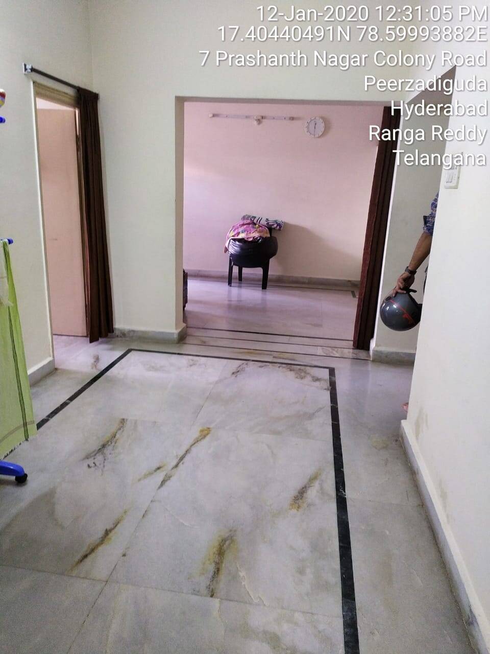 3 BHK  FLAT 