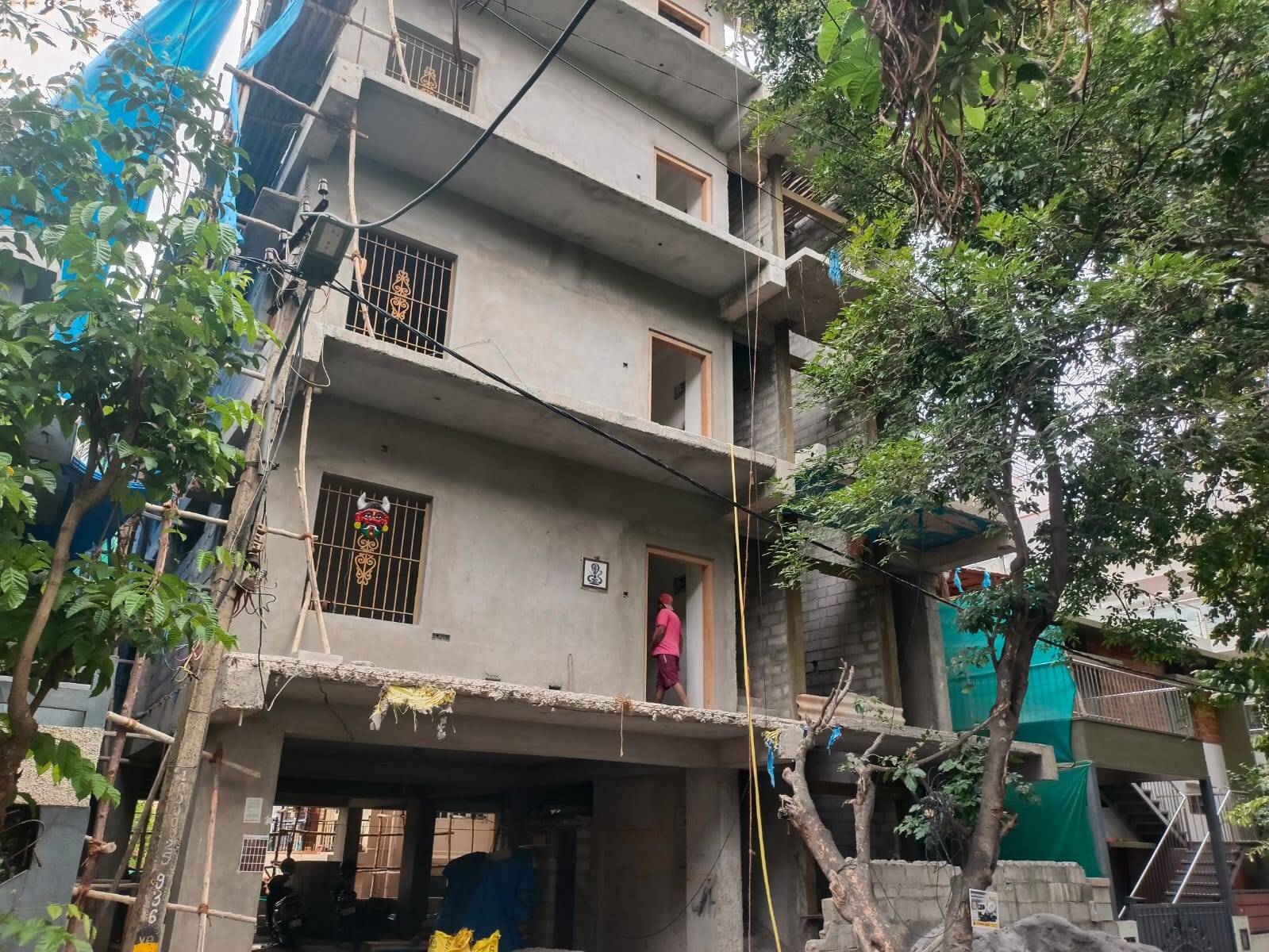 Residential for sale in Bangalore Division, 2ND PHASE GIRINAGAR, Banashankari, Banashankari, Bangalore Division, India, Karnataka, 560085, 2400 ft²
