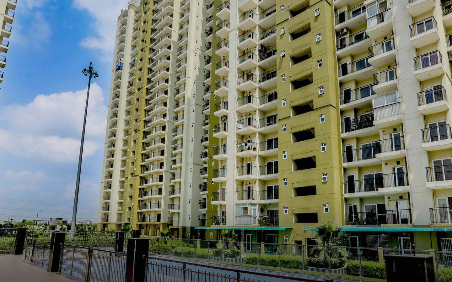 Residential for sale in Greater Noida West, Sector 1, GH 05B, Trident Embassy, Greater Noida West, India, Uttar Pradesh, 201306, 787 ft²