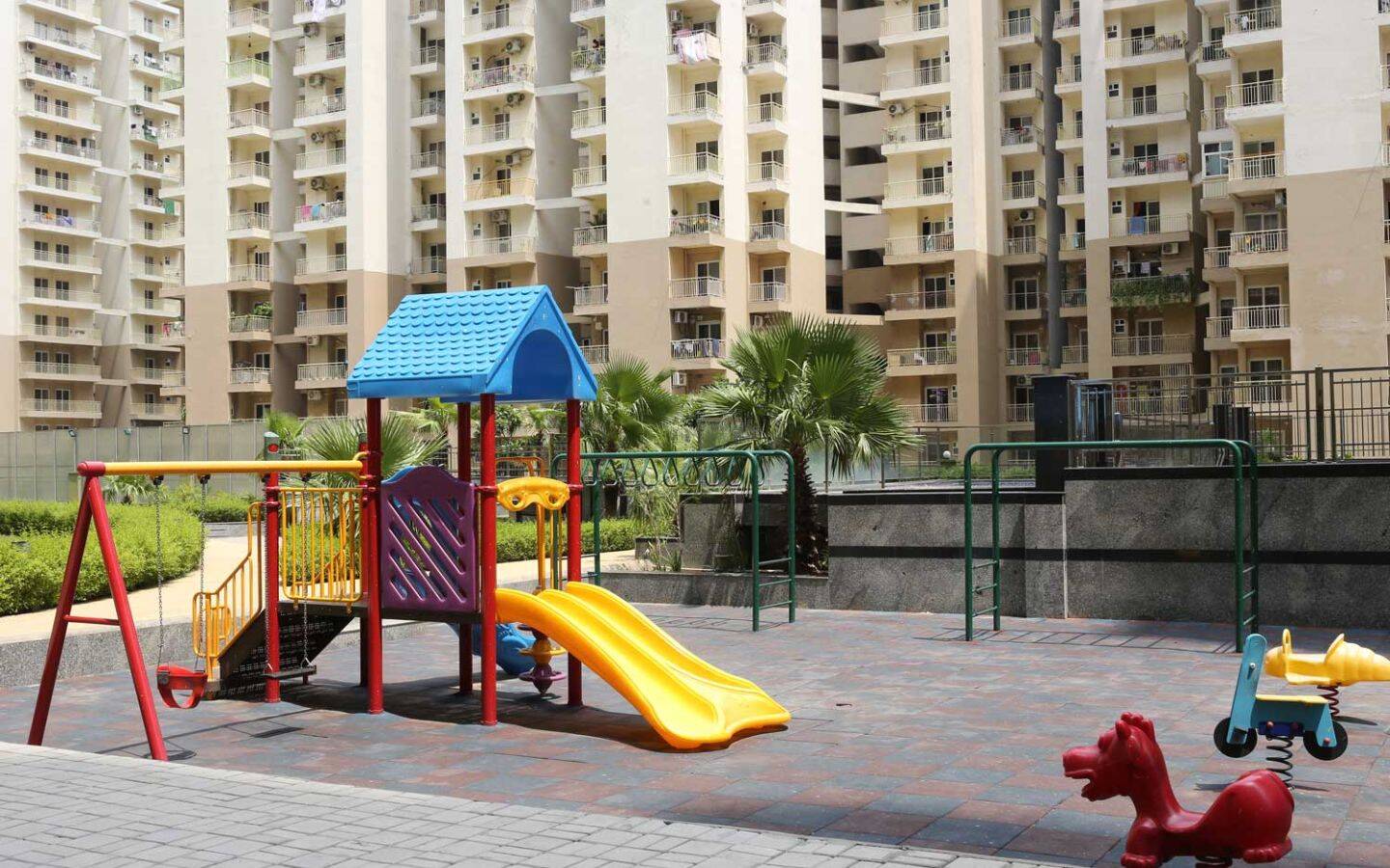Residential for sale in Greater Noida West, Sector 1, GH 05B, Trident Embassy, Greater Noida West, India, Uttar Pradesh, 201306, 787 ft²