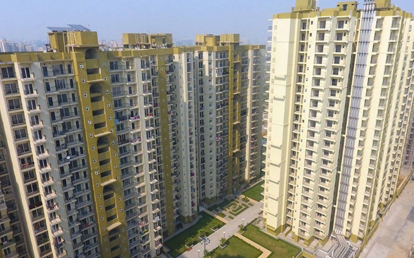 Residential for sale in Greater Noida West, Sector 1, GH 05B, Trident Embassy, Greater Noida West, India, Uttar Pradesh, 201306, 787 ft²