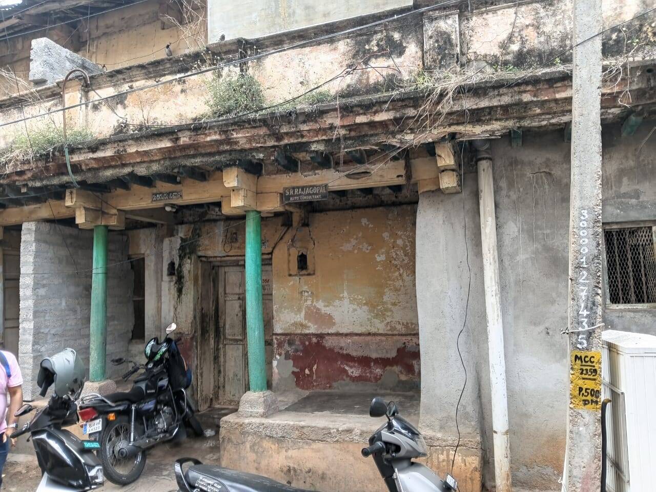 Plot for sale in BANGALORE, Ramanna Street, A-RAmanna Street, Devaraja Mohalla, BANGALORE, India, Karnataka, 560024, 1625 ft²