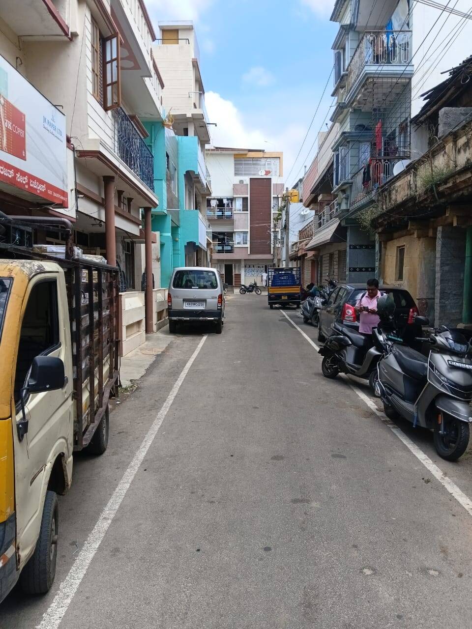 Plot for sale in BANGALORE, Ramanna Street, A-RAmanna Street, Devaraja Mohalla, BANGALORE, India, Karnataka, 560024, 1625 ft²