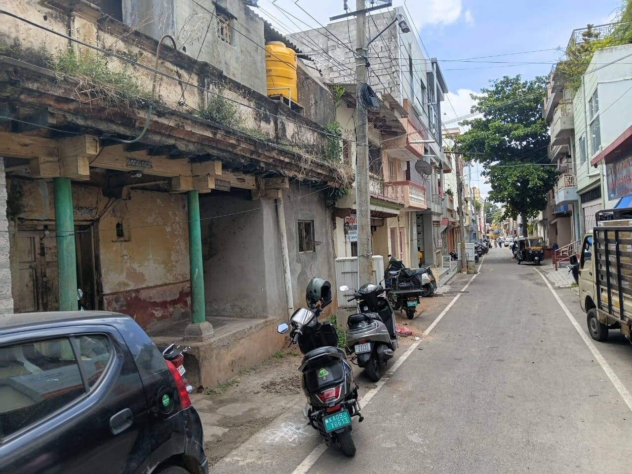Plot for sale in BANGALORE, Ramanna Street, A-RAmanna Street, Devaraja Mohalla, BANGALORE, India, Karnataka, 560024, 1625 ft²