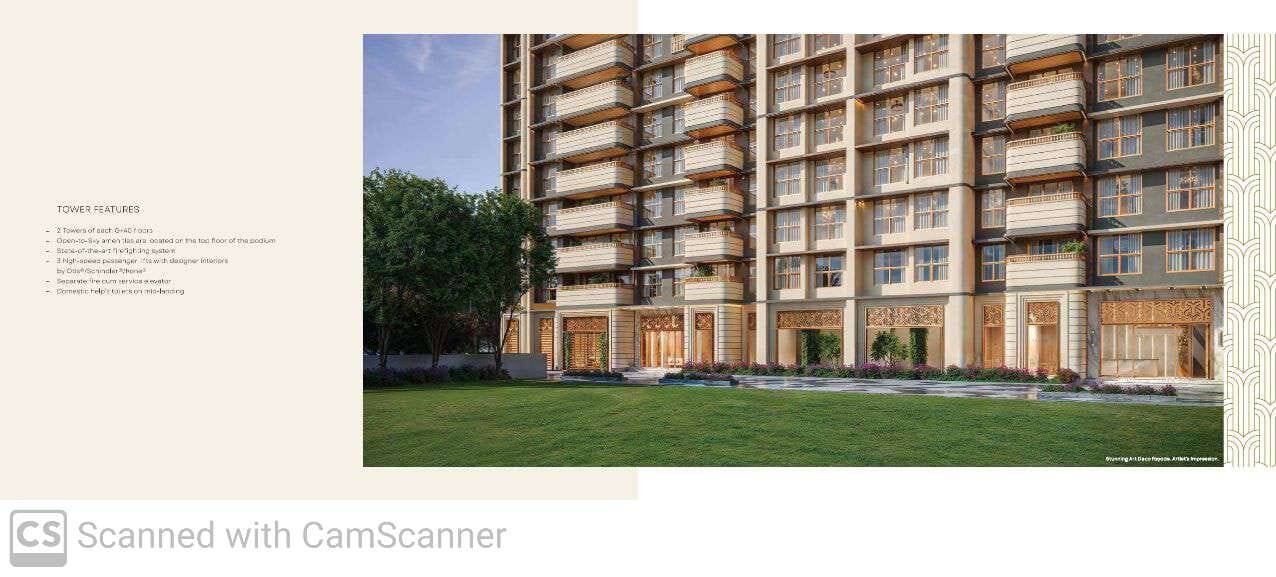 LODHA ALTUS