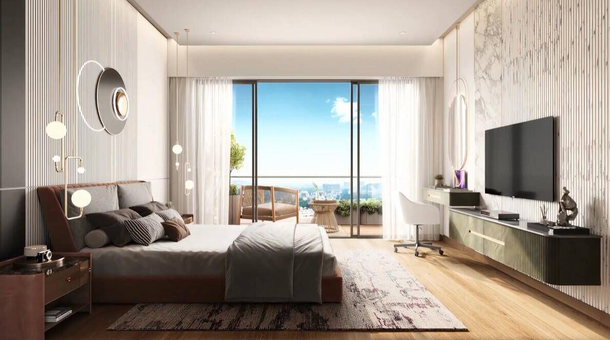 Residential for sale in Pune Division, Manjari Budruk, Pune, Maharashtra, Kharadi, Kharadi, Pune Division, India, Maharashtra, 412207, 989 ft²