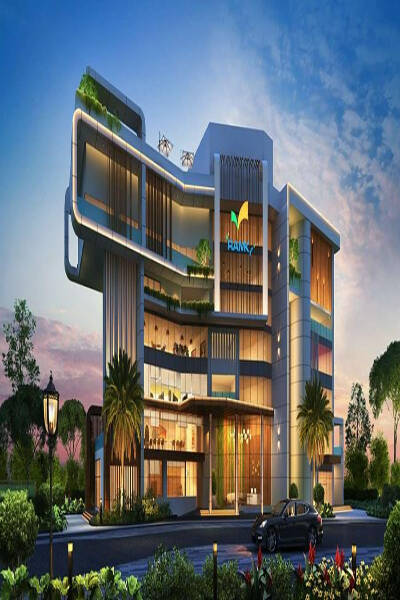 Residential for sale in Hyderabad, Kokapet, Kokapet, Kokapet, Hyderabad, India, Telangana, 500075, 3020 ft²