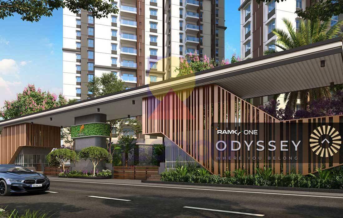 Residential for sale in Hyderabad, Kokapet, Kokapet, Kokapet, Hyderabad, India, Telangana, 500075, 3020 ft²