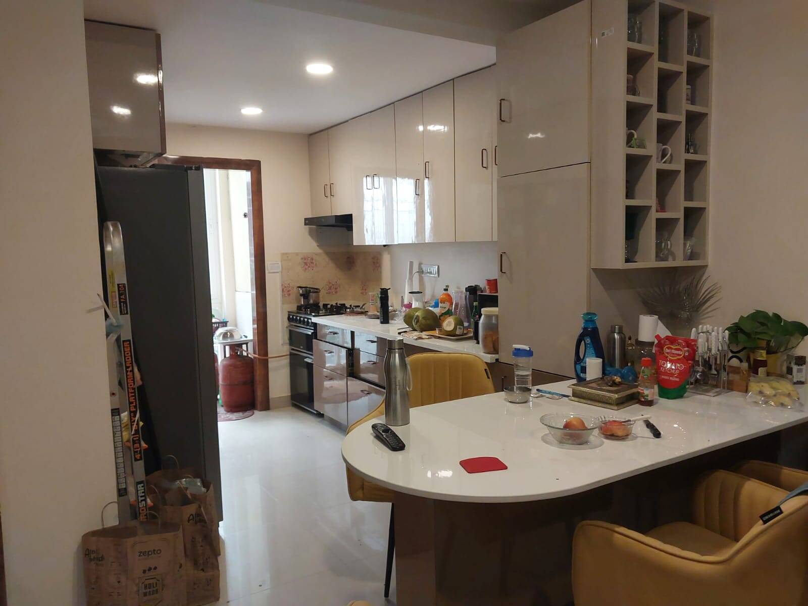 Residential for rent in Bangalore Division, 99/D, 2nd A Cross Rd, KHB Colony, 5th Block, Koramangala, Bangalore Division, India, Karnataka, 560095, 1765 ft²