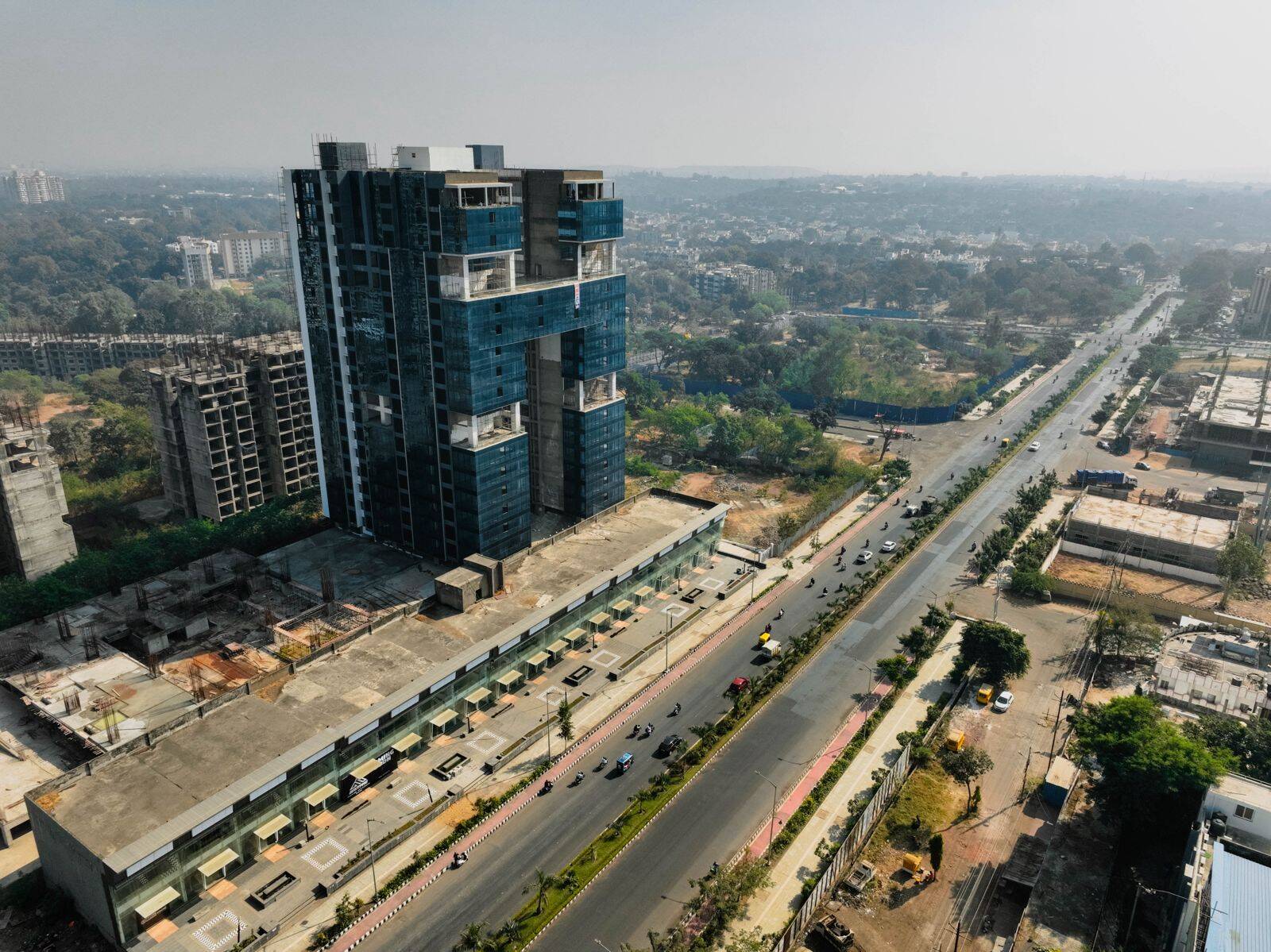Commercial for rent in Bhopal Division, Srishti CBD, near Nanke Petrol Pump, Shivaji Nagar, Shivaji Nagar, Bhopal Division, India, Madhya Pradesh, 462003, 2586 ft²
