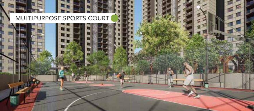 Residential for sale in Pune Division, Manjari Budruk, Pune, Maharashtra, Kharadi, Kharadi, Pune Division, India, Maharashtra, 412207, 989 ft²