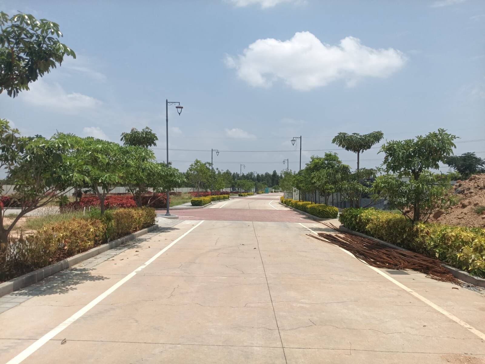 Plot for sale in Bengalur, Yelahanka, Doddaballapura Road, Doddaballapura, Yalahanka, Doddaballapura Road, Bengalur, India, Karnataka, 562163