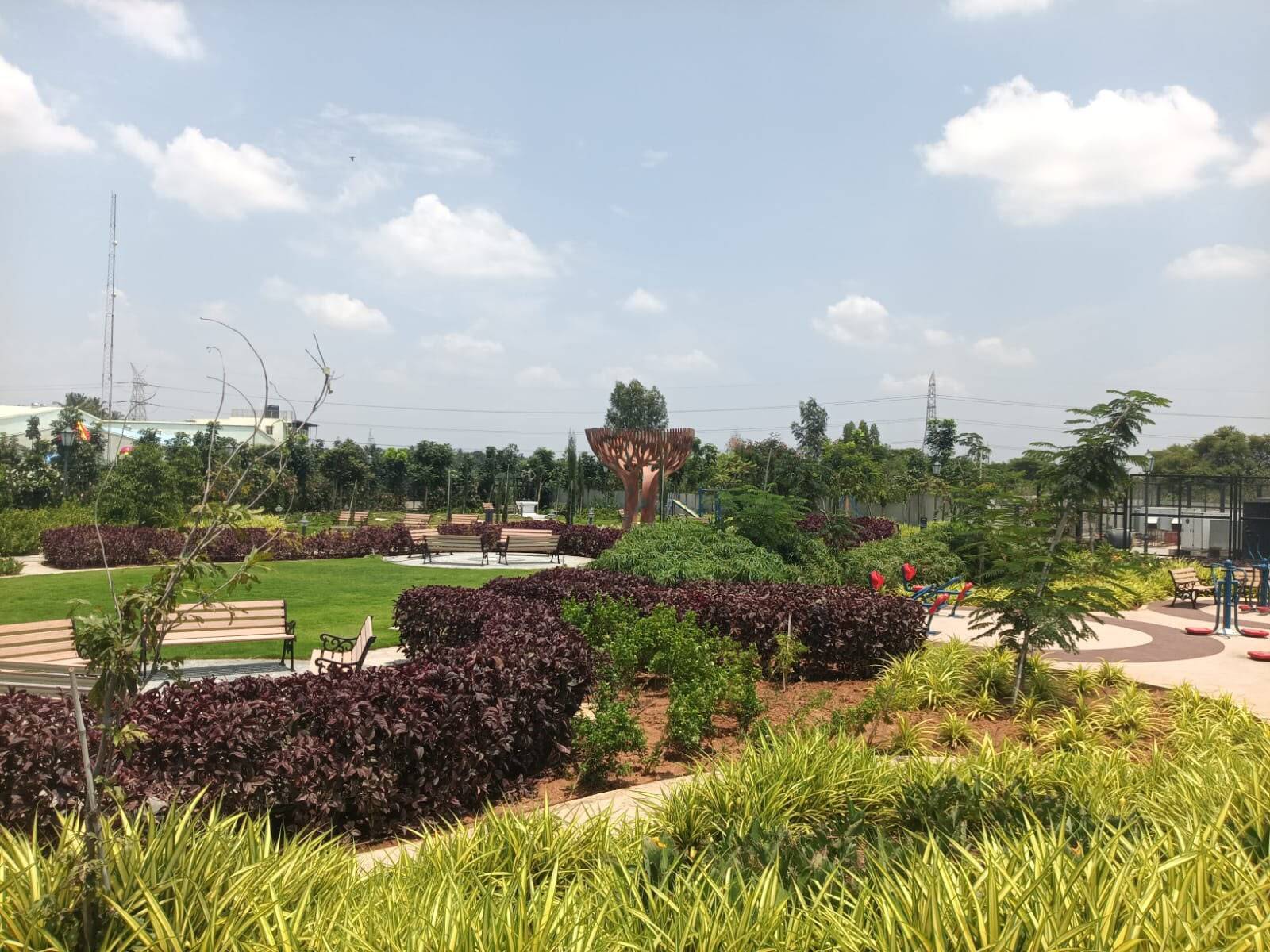 Plot for sale in Bengalur, Yelahanka, Doddaballapura Road, Doddaballapura, Yalahanka, Doddaballapura Road, Bengalur, India, Karnataka, 562163