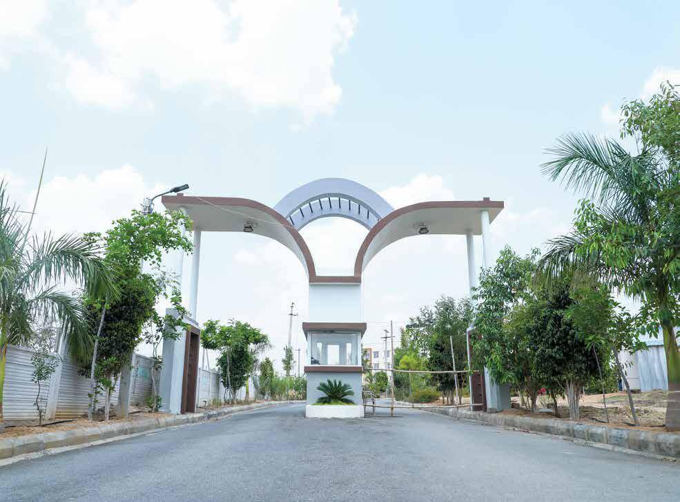 Plot for sale in Anantapur, Palasmaudram, Hyderabad - Bengaluru Hwy, Anantapur, Palasamudram, Anantapur, India, Andhra Pradesh, 515241