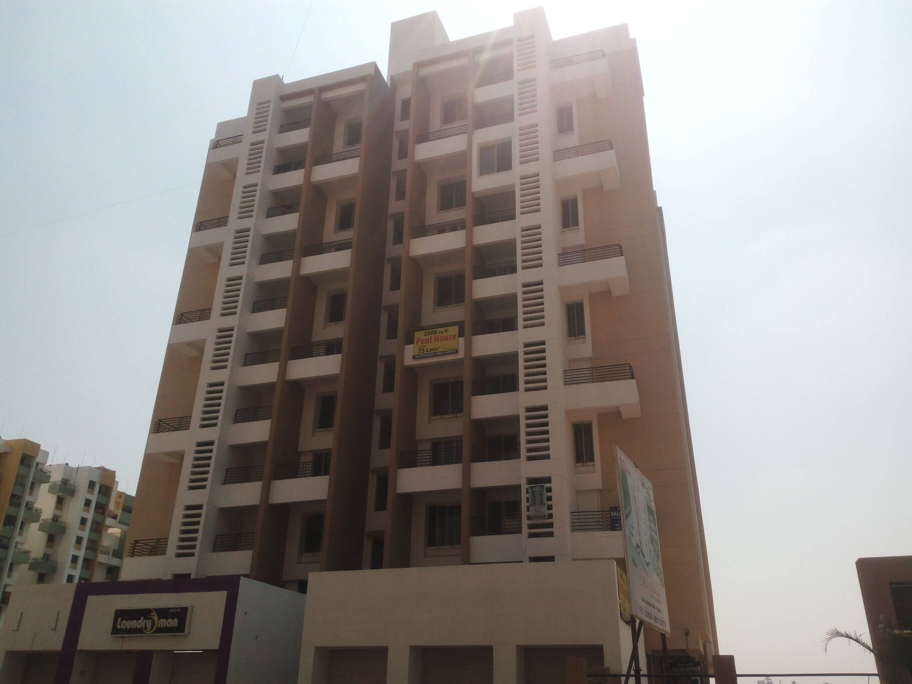 Residential for sale in New Delhi, Nehru Place, New Delhi, Delhi, India, Nehru Place, Nehru Place, New Delhi, India, Delhi, 110016, 800 ft²