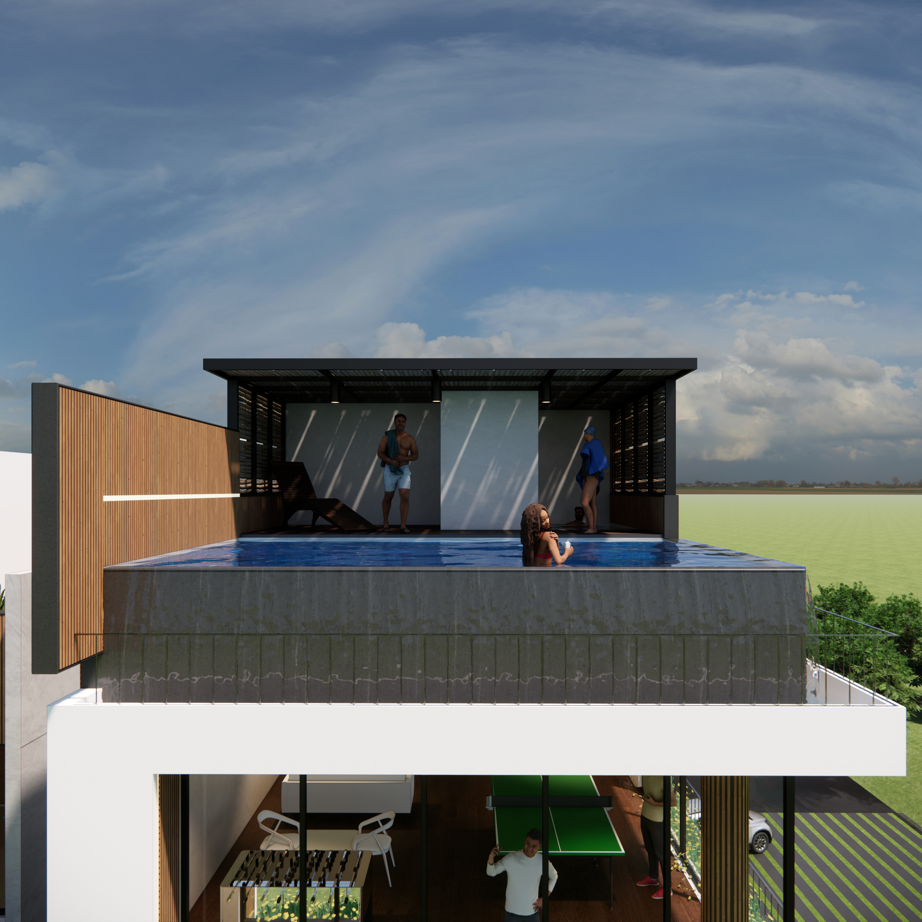 Villa for sale in Bengaluru, The Cove by Azven Realty, Lakshmisagara Road, Laxmisagara, Lakshmisagara, Bommasandra, Bengaluru, Karnataka, India, Lakshmisagara, Lakshmisagara, Bengaluru, India, Karnataka, 562107, 1760 ft²