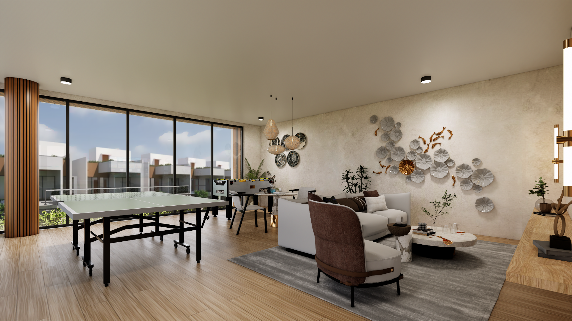 Villa for sale in Bengaluru, The Cove by Azven Realty, Lakshmisagara Road, Laxmisagara, Lakshmisagara, Bommasandra, Bengaluru, Karnataka, India, Lakshmisagara, Lakshmisagara, Bengaluru, India, Karnataka, 562107, 1760 ft²