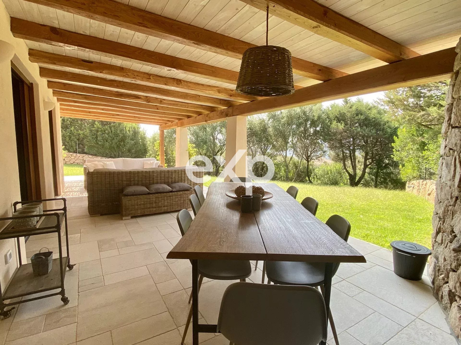 Viletta in Porto Cervo - Pevero Golf